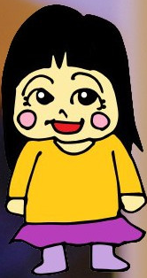 主人公ちゃん